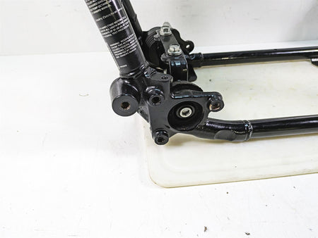 2015 Harley Touring FLHXS Street Glide Straight Main Frame Chassis With Clean Oklahoma Title 47900-14BHP {{ shop.shopifyCountryName }} - Mototech271