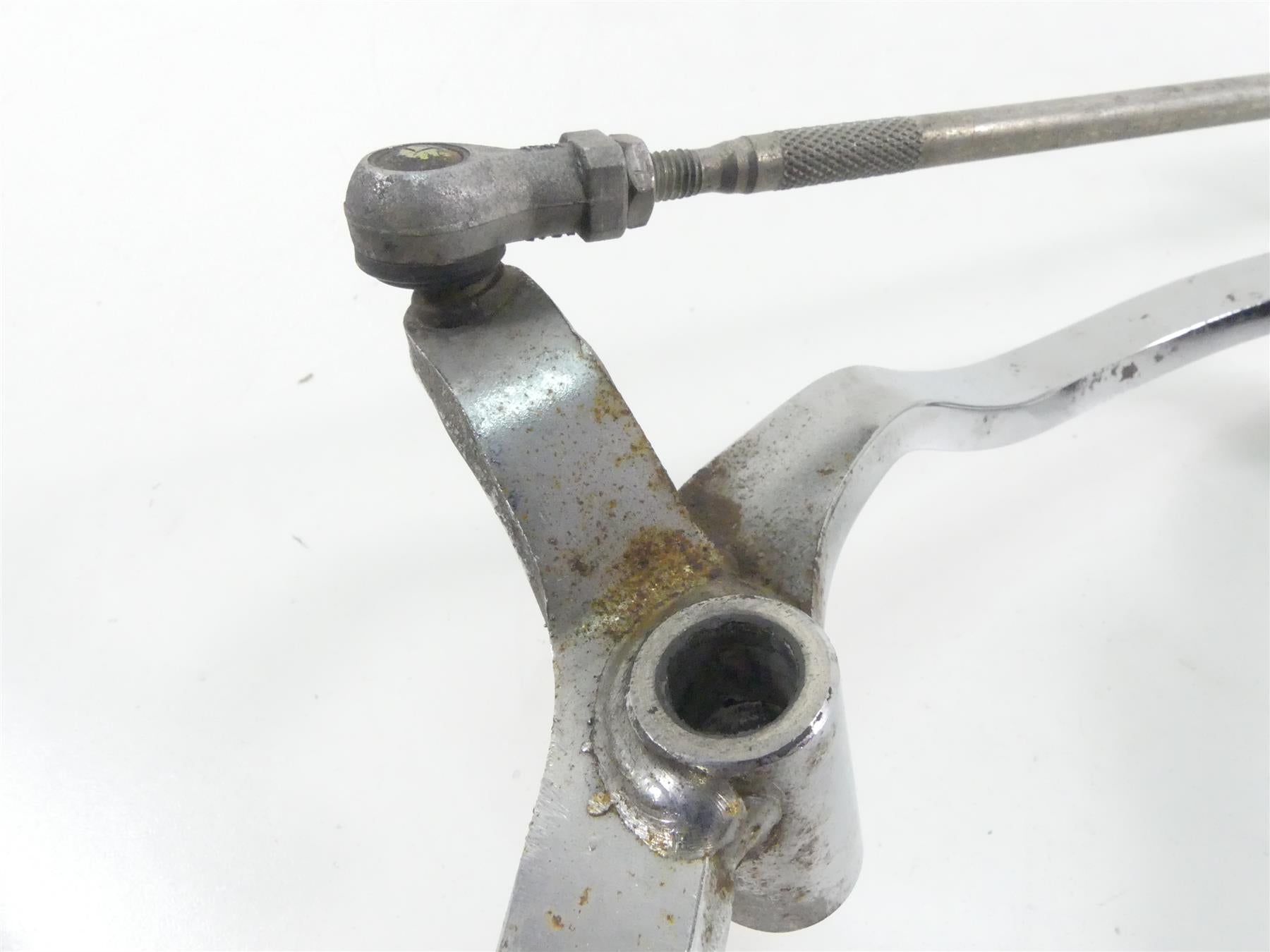 2007 Yamaha XVS1300 V-Star Toe Heel Shifter & Shift Rod Set 3D8-18110-00-00 {{ shop.shopifyCountryName }} - Mototech271