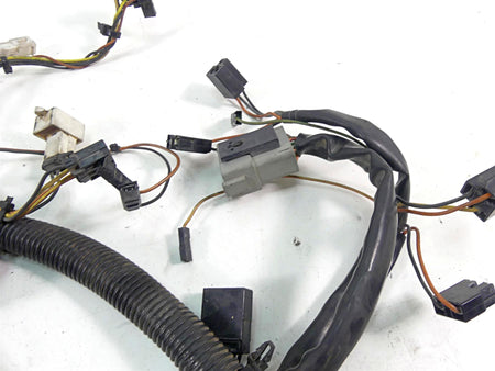 2002 Harley Touring FLHTC Electra Glide Front Wiring Harness -For Parts 70232-02 {{ shop.shopifyCountryName }} - Mototech271