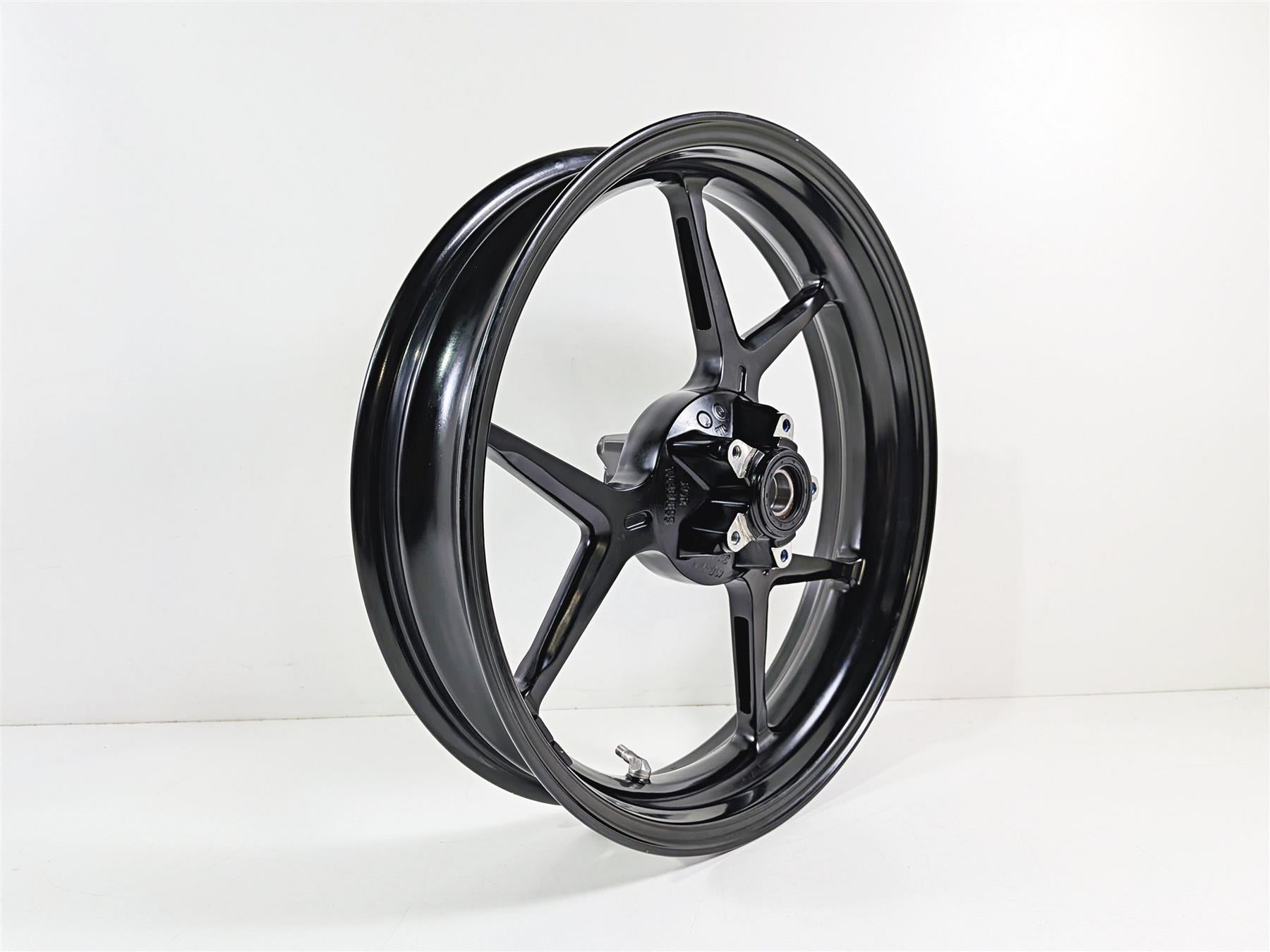 2017 Ducati Panigale 1299 Stock Oem Front Wheel Rim 17x3.5