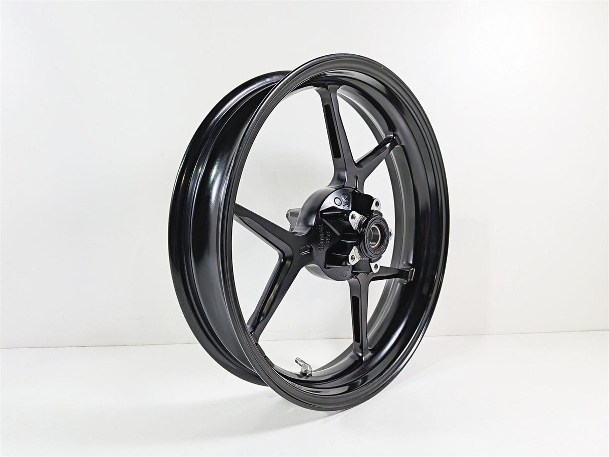 2017 Ducati Panigale 1299 Stock Oem Front Wheel Rim 17x3.5 50121851AA-Mototech271