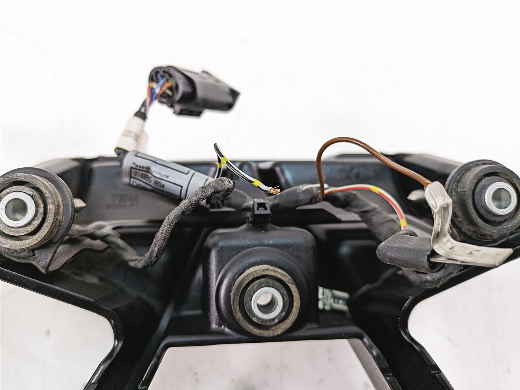 2007 BMW R1200GS K255 Adv Plate Holder Turn Signals - For Parts 46627667683 {{ shop.shopifyCountryName }} - Mototech271