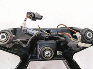 2007 BMW R1200GS K255 Adv Plate Holder Turn Signals - For Parts 46627667683