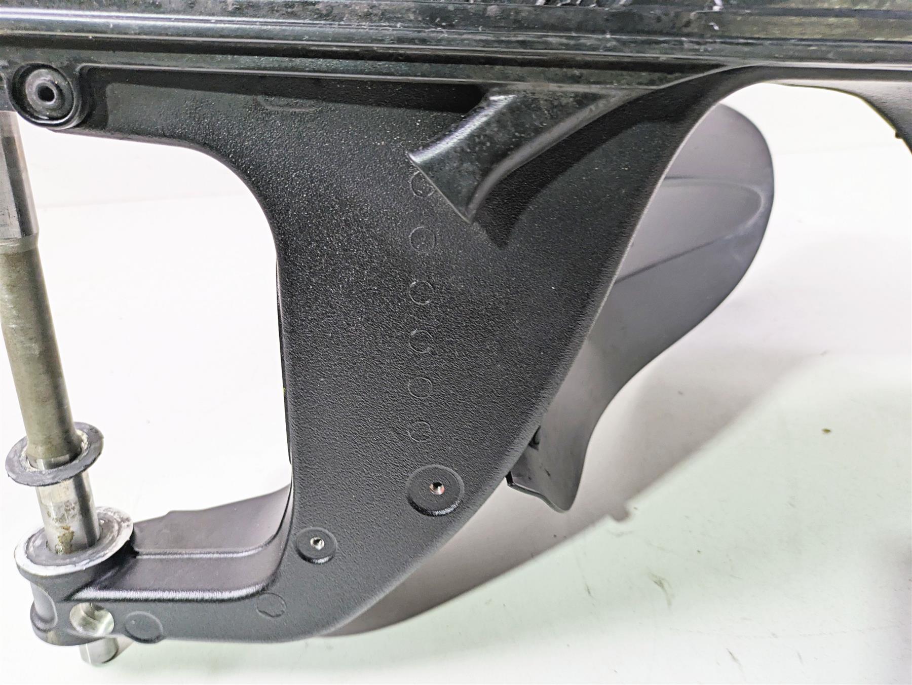 2013 Ducati Hypermotard 821 SP Straight Rear Swingarm & Axle 37010911B {{ shop.shopifyCountryName }} - Mototech271