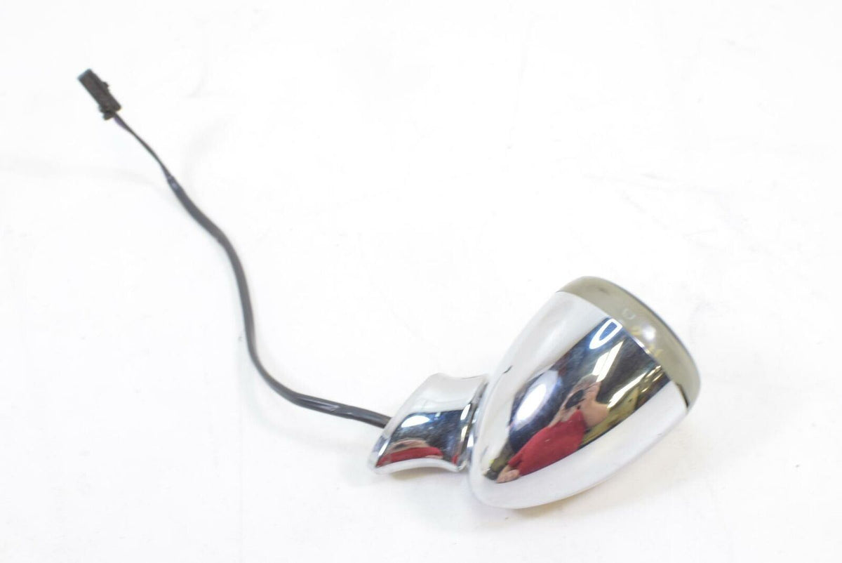 2009 Harley FXDFSE CVO Dyna Fat Bob Rear Right Turn Signal Blinker 69196-03 {{ shop.shopifyCountryName }} - Mototech271
