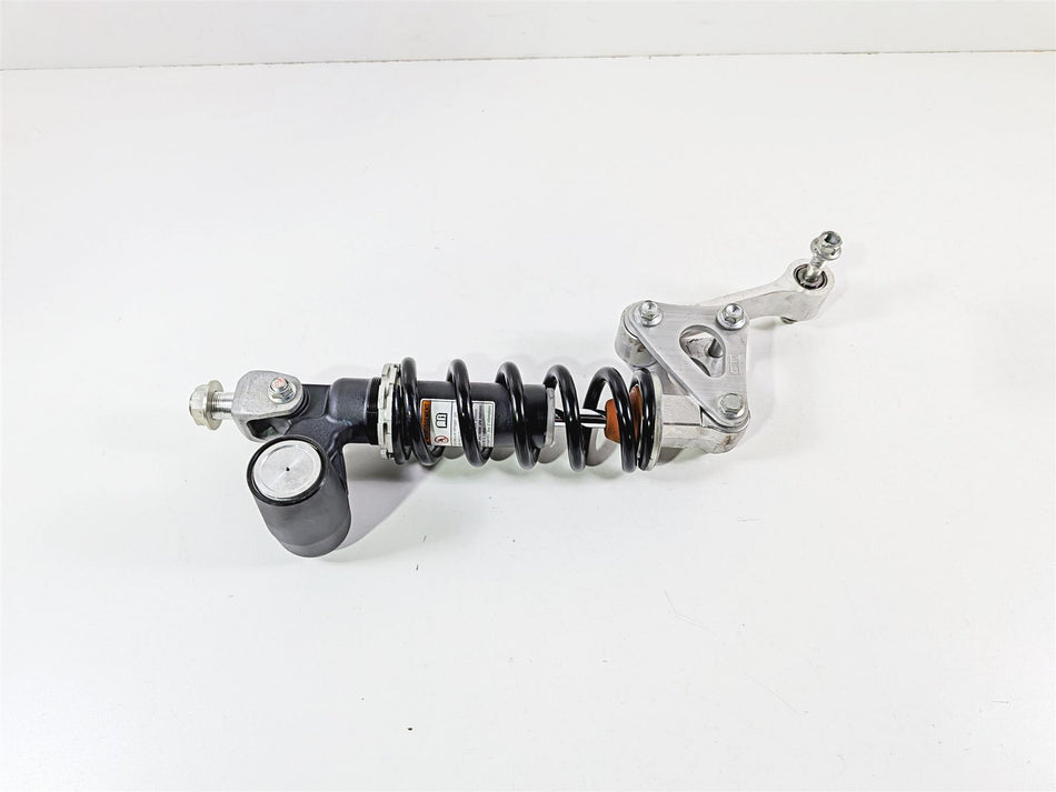 2024 Suzuki GSXR 600 Rear Shock Suspension Damper Black Spring 62100-14851-019 {{ shop.shopifyCountryName }} - Mototech271