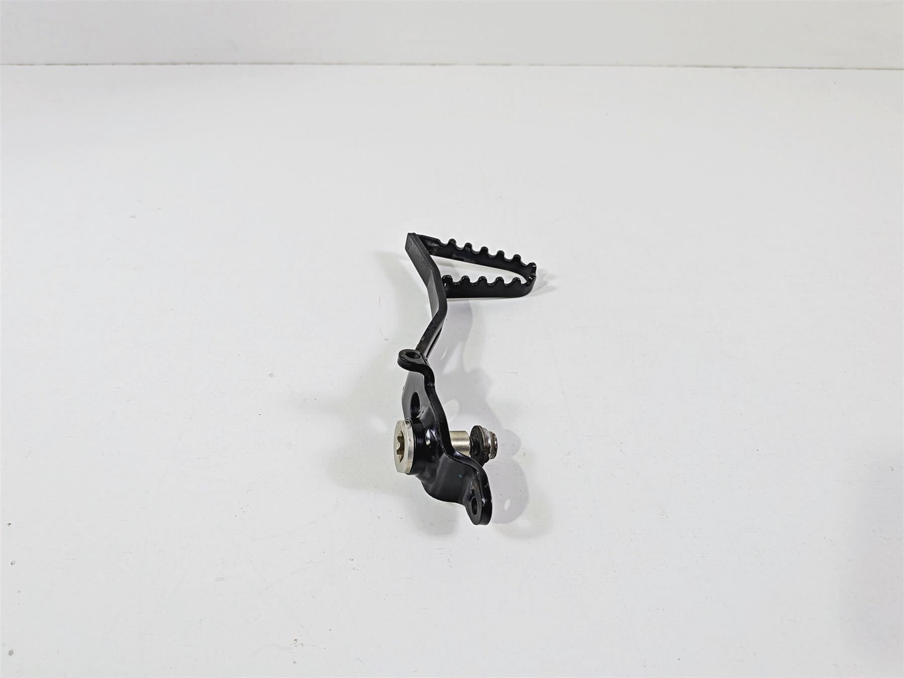 2015 BMW R1200GS K50 Rear Black Brake Pedal Lever 35218530510 {{ shop.shopifyCountryName }} - Mototech271