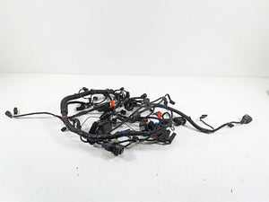 2012 Triumph Tiger 800XC ABS Main Wiring Harness Loom - No Cuts T2508022
