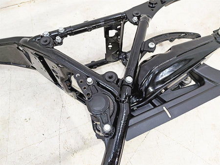 2014 Harley Touring FLHTK Electra Glide Straight Frame Subframe With Clean Louisiana Title 47900-14BHP-Mototech271