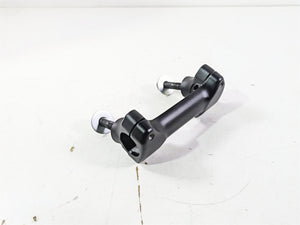 2019 Indian Chieftain Limited Black Handlebar Holder Risers 5139656 5639269 | Mototech271
