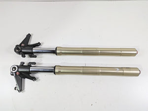 2012 Ducati Streetfighter 848 Front Fork Leg Set 34420431B 34520431B