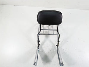 2011 Triumph America Sissybar Sissy Bar Backrest + Luggage Rack A9738024 | Mototech271