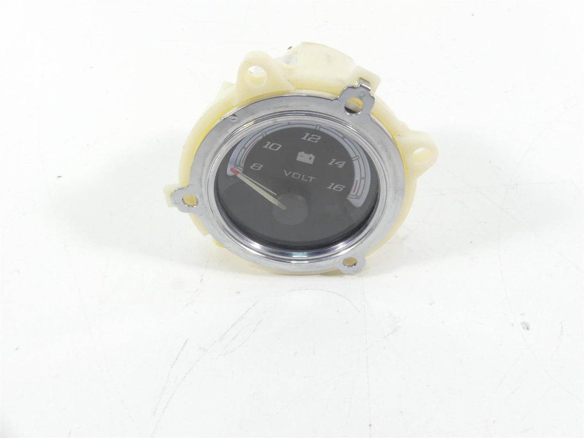 2014 Harley Touring FLHTK Electra Glide Volt Voltage Meter Gauge 70900164 {{ shop.shopifyCountryName }} - Mototech271