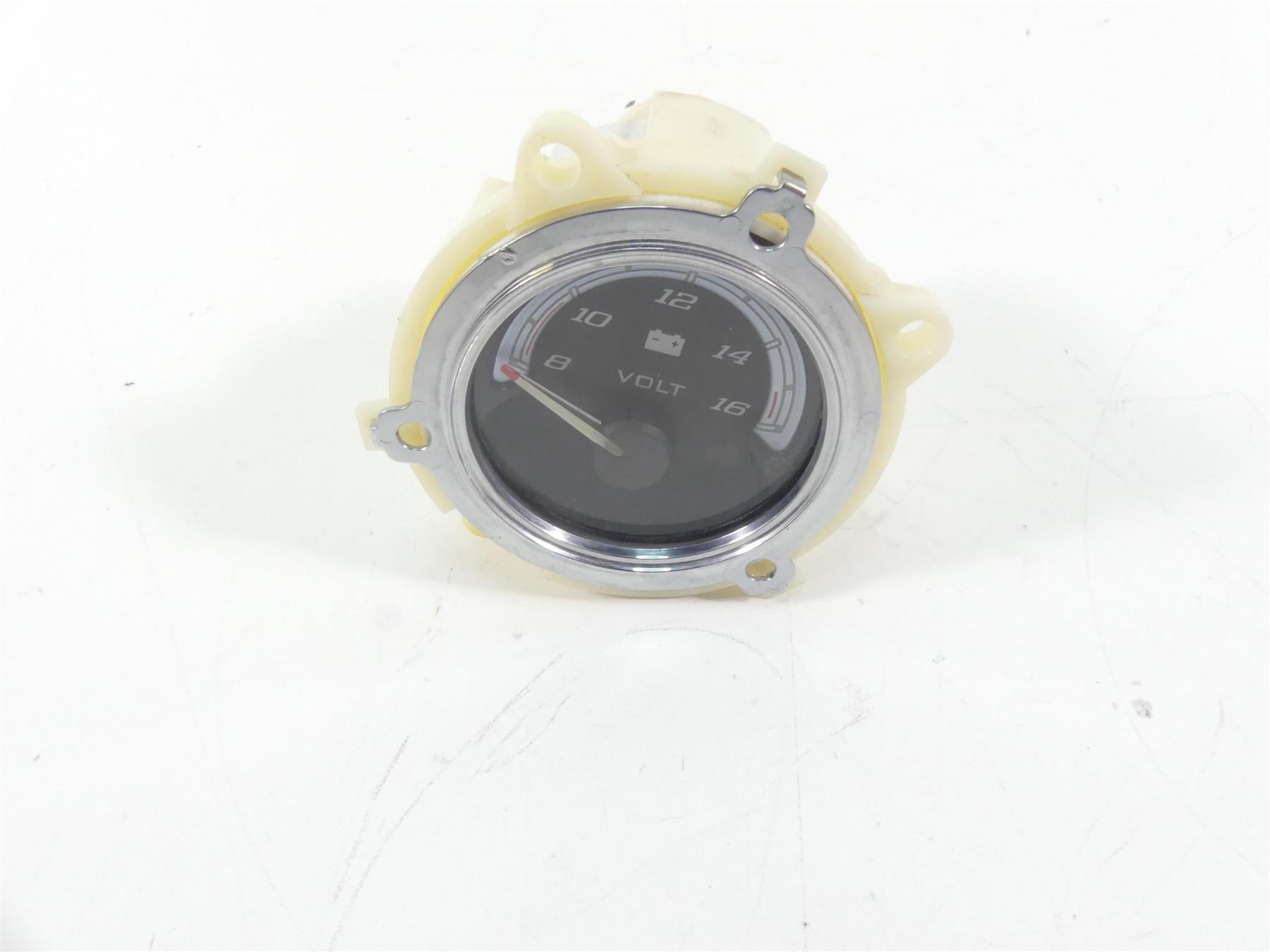 2014 Harley Touring FLHTK Electra Glide Volt Voltage Meter Gauge 70900164 {{ shop.shopifyCountryName }} - Mototech271