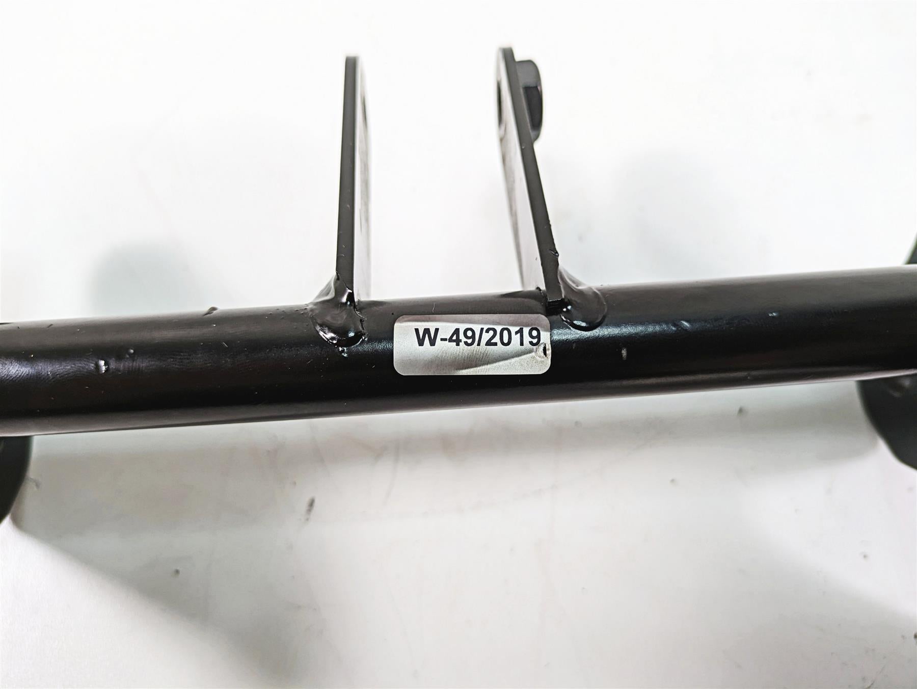2020 Moto Guzzi V85 TT Adventure Center Kickstand Support Mount Bracket 2B005598 {{ shop.shopifyCountryName }} - Mototech271