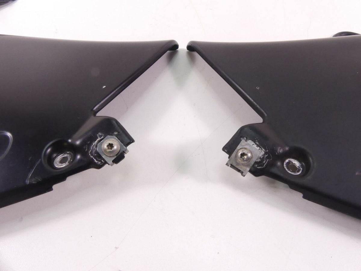 2010 BMW R1200GS Adventure K255 Tank Trim Panel Leg Fairing Knee Set 46637698234 {{ shop.shopifyCountryName }} - Mototech271