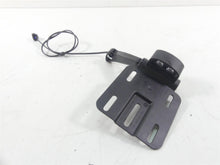 Load image into Gallery viewer, 2021 Harley Softail FXBBS 114 Street Bob Side License Plate Bracket 67900343 | Mototech271

