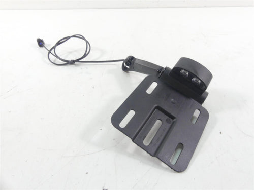 2021 Harley Softail FXBBS 114 Street Bob Side License Plate Bracket 67900343 | Mototech271