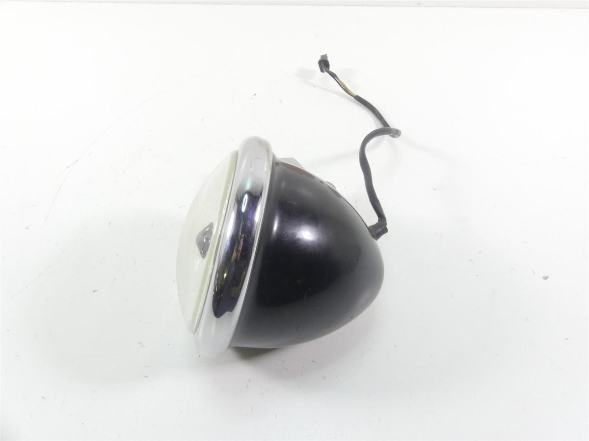 2011 Harley FXDWG Dyna Wide Glide Headlight Head Light Lamp + Bucket 68297-05B {{ shop.shopifyCountryName }} - Mototech271