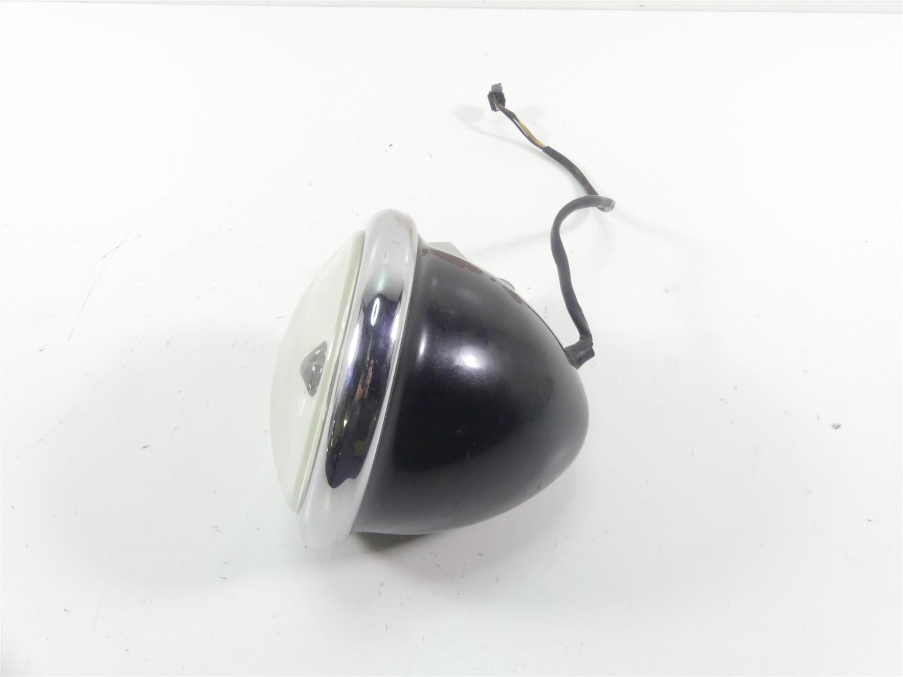 2011 Harley FXDWG Dyna Wide Glide Headlight Head Light Lamp + Bucket 68297-05B {{ shop.shopifyCountryName }} - Mototech271