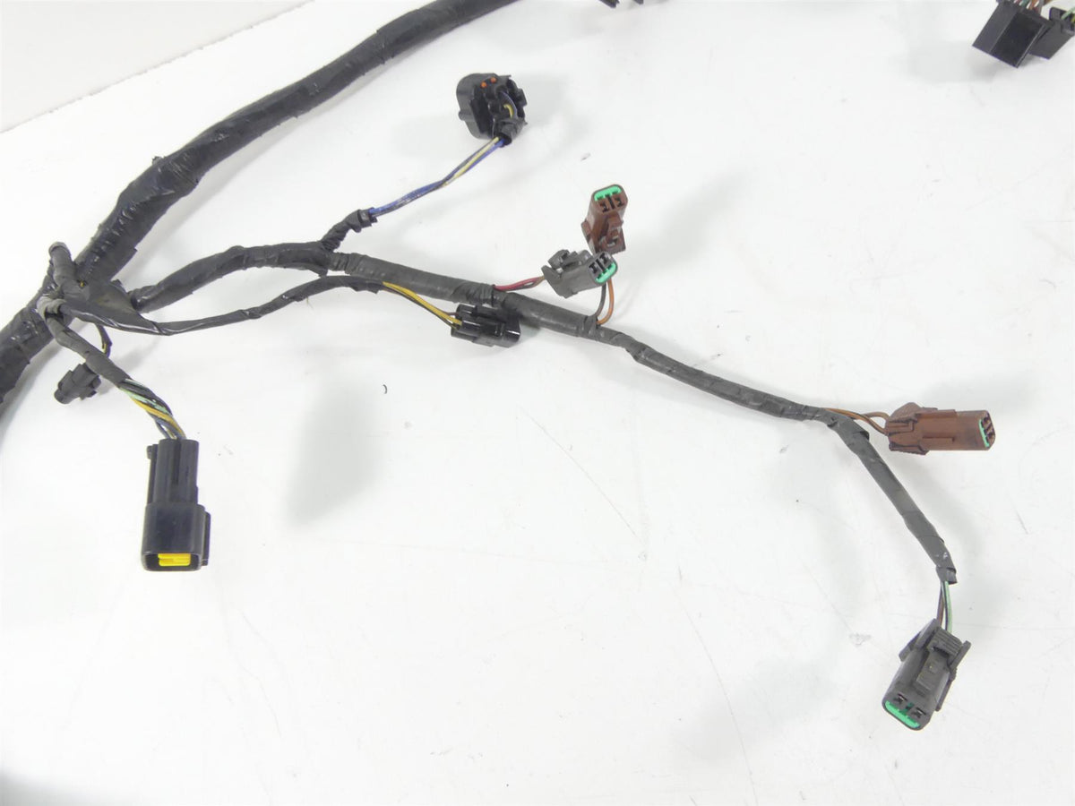 2001 Kawasaki ZX600J2 ZX6R Ninja Main Wiring Harness Loom -Read CA: 26030-1828 {{ shop.shopifyCountryName }} - Mototech271