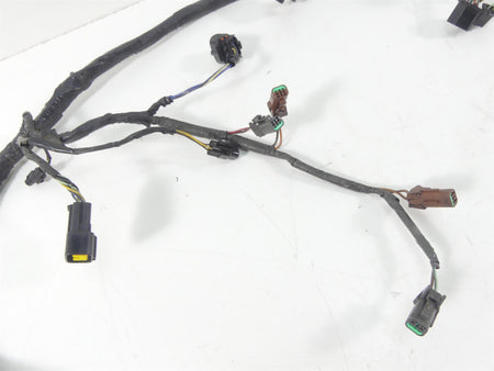 2001 Kawasaki ZX600J2 ZX6R Ninja Main Wiring Harness Loom -Read CA: 26030-1828 {{ shop.shopifyCountryName }} - Mototech271