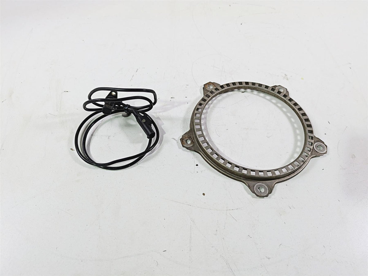 2009 BMW R1200RT K26 Front Wheel Speed Abs Brake Sensor 34527677824 {{ shop.shopifyCountryName }} - Mototech271