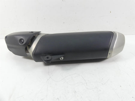 2018 Ducati Hypermotard 939 SP Oem Stock Exhaust Pipe Muffler 57313922A {{ shop.shopifyCountryName }} - Mototech271