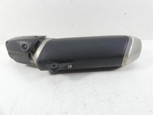 Load image into Gallery viewer, 2018 Ducati Hypermotard 939 SP Oem Stock Exhaust Pipe Muffler 57313922A | Mototech271
