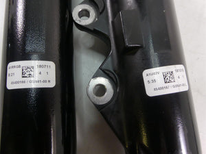 2019 Harley Softail FXBB Street Bob Front Fork Legs 49mm 45400166 45400167