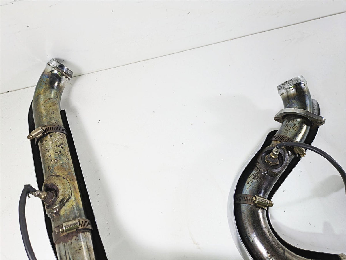 2018 Harley Softail FXFBS Fat Bob Vance Hines Pro Pipe Exhaust System 17587 {{ shop.shopifyCountryName }} - Mototech271