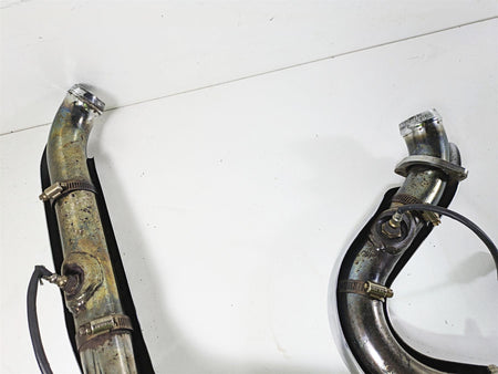 2018 Harley Softail FXFBS Fat Bob Vance Hines Pro Pipe Exhaust System 17587 {{ shop.shopifyCountryName }} - Mototech271