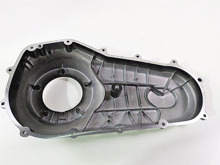 2018 Harley FLHCS Softail Heritage 115th Outer Primary Clutch Cover M8 25700559 {{ shop.shopifyCountryName }} - Mototech271