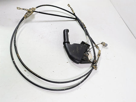 2022 CFMoto Zforce 950 Sport Parking Brake Handle & Cable 5BY0-083100 5BY0-08320 {{ shop.shopifyCountryName }} - Mototech271