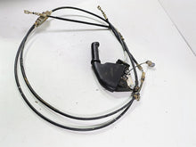 Load image into Gallery viewer, 2022 CFMoto Zforce 950 Sport Parking Brake Handle &amp; Cable 5BY0-083100 5BY0-08320
