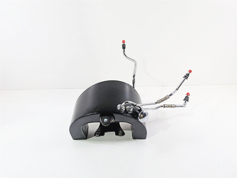 2016 Harley Softail FLSTFBS Fat Boy S Oil Tank Reservoir Hoses Set 62492-01A-Mototech271