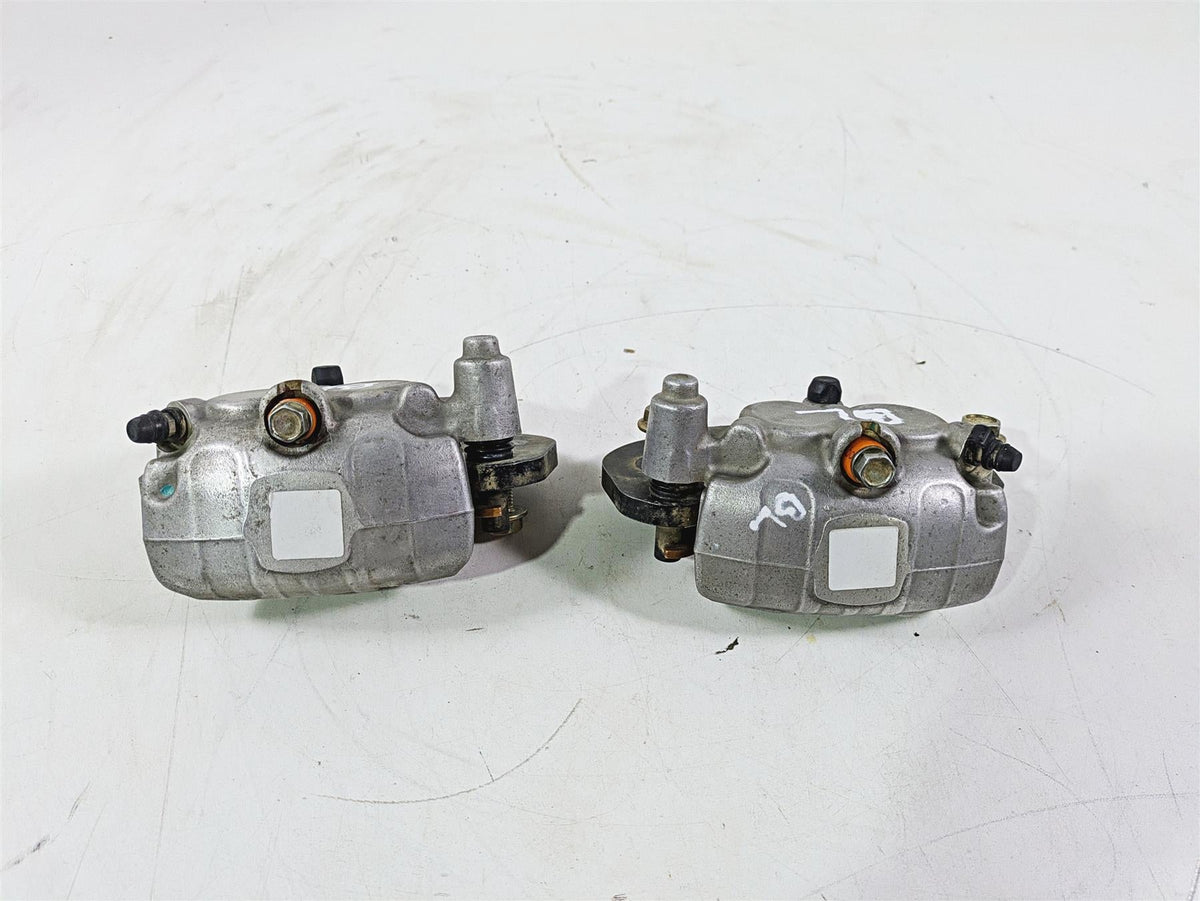 2018 Can Am Maverick X3 XRC Turbo R Rear Brake Caliper Set 705601514 705601515 {{ shop.shopifyCountryName }} - Mototech271