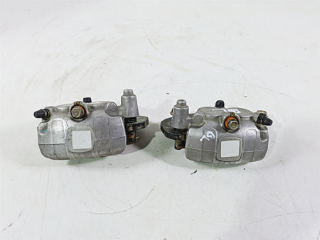 2018 Can Am Maverick X3 XRC Turbo R Rear Brake Caliper Set 705601514 705601515 {{ shop.shopifyCountryName }} - Mototech271