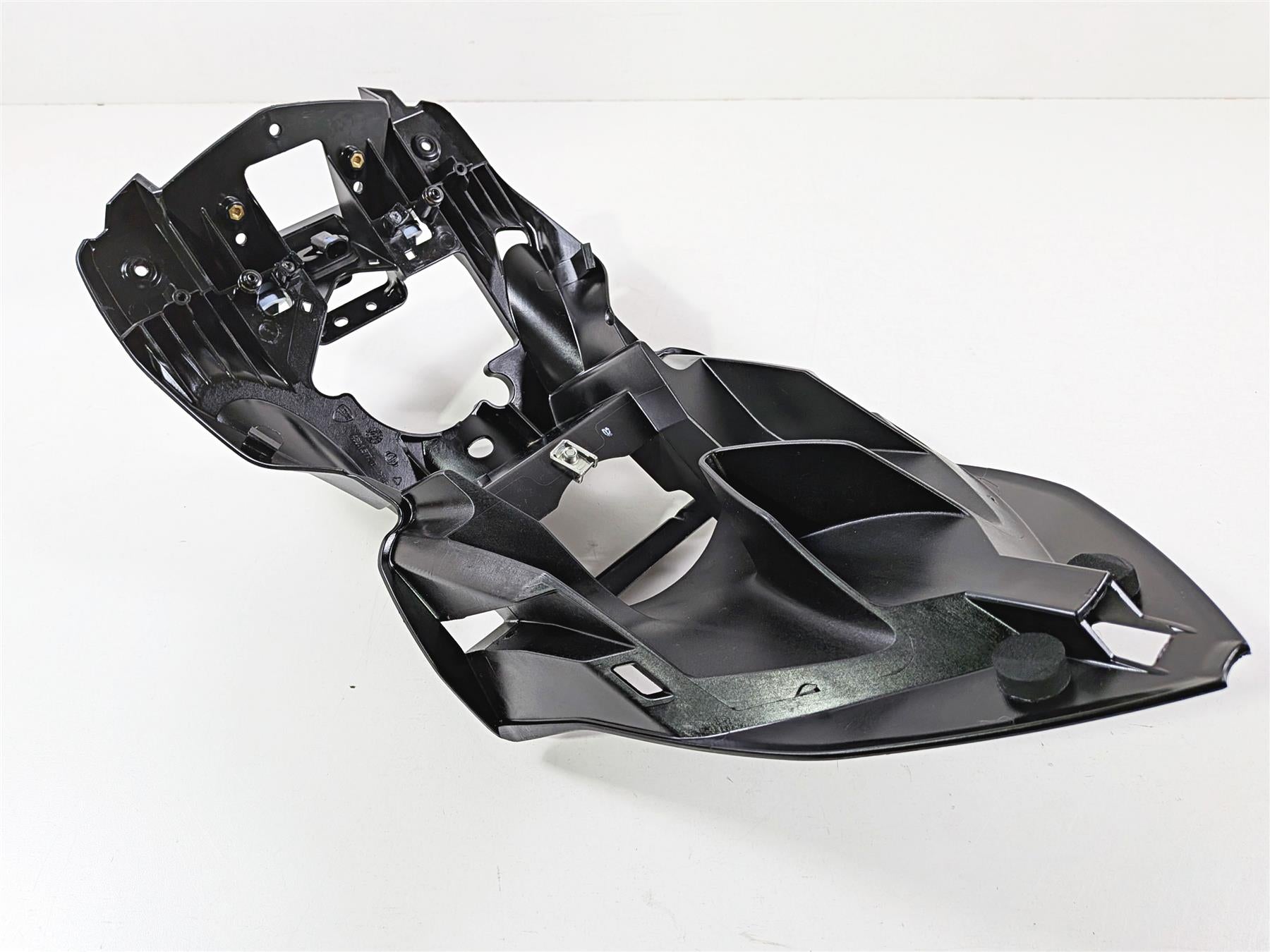 2016 Ducati Hypermotard 939 SP Inner Headlight Mask Upper Fender 48015771D-Mototech271