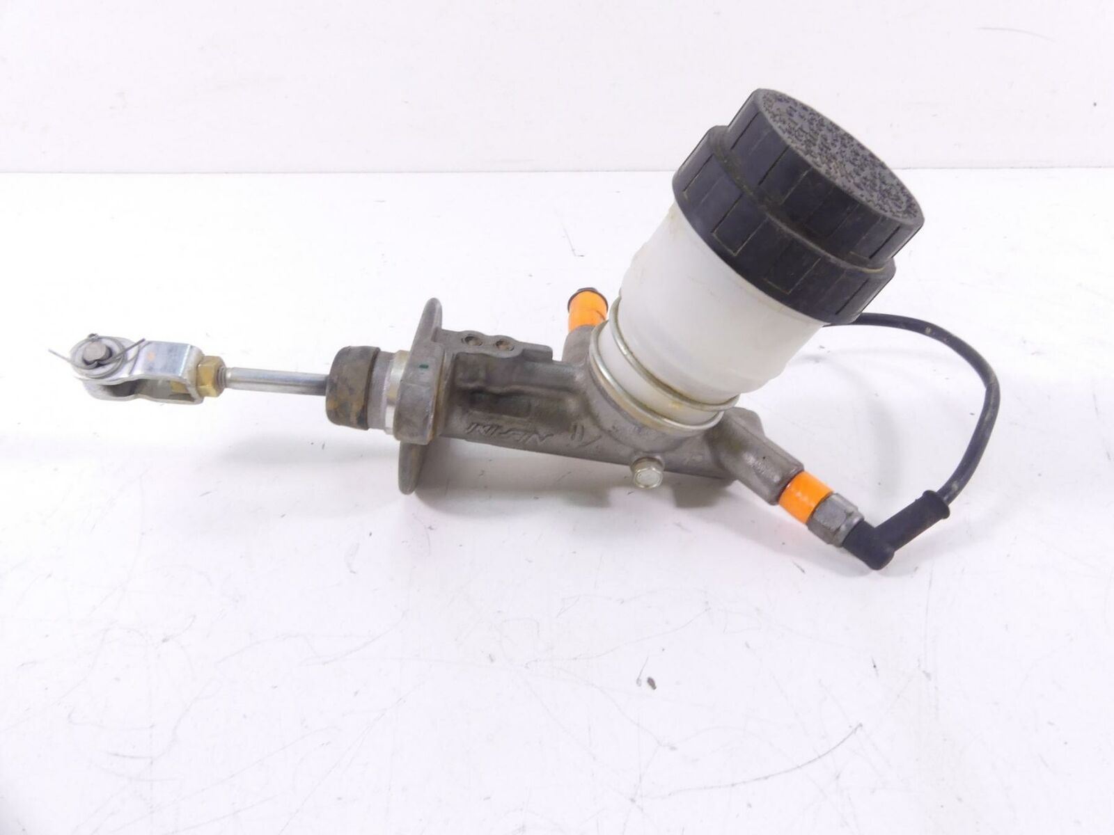 2017 Can Am Maverick 1000R DPS Nissin Brake Master Cylinder 11/16 705601505 {{ shop.shopifyCountryName }} - Mototech271