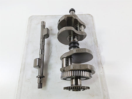 2009 Yamaha VMX17 V-Max 1700 Crankshaft Crank Shaft & Balancer Set 2S3-11400-00-Mototech271