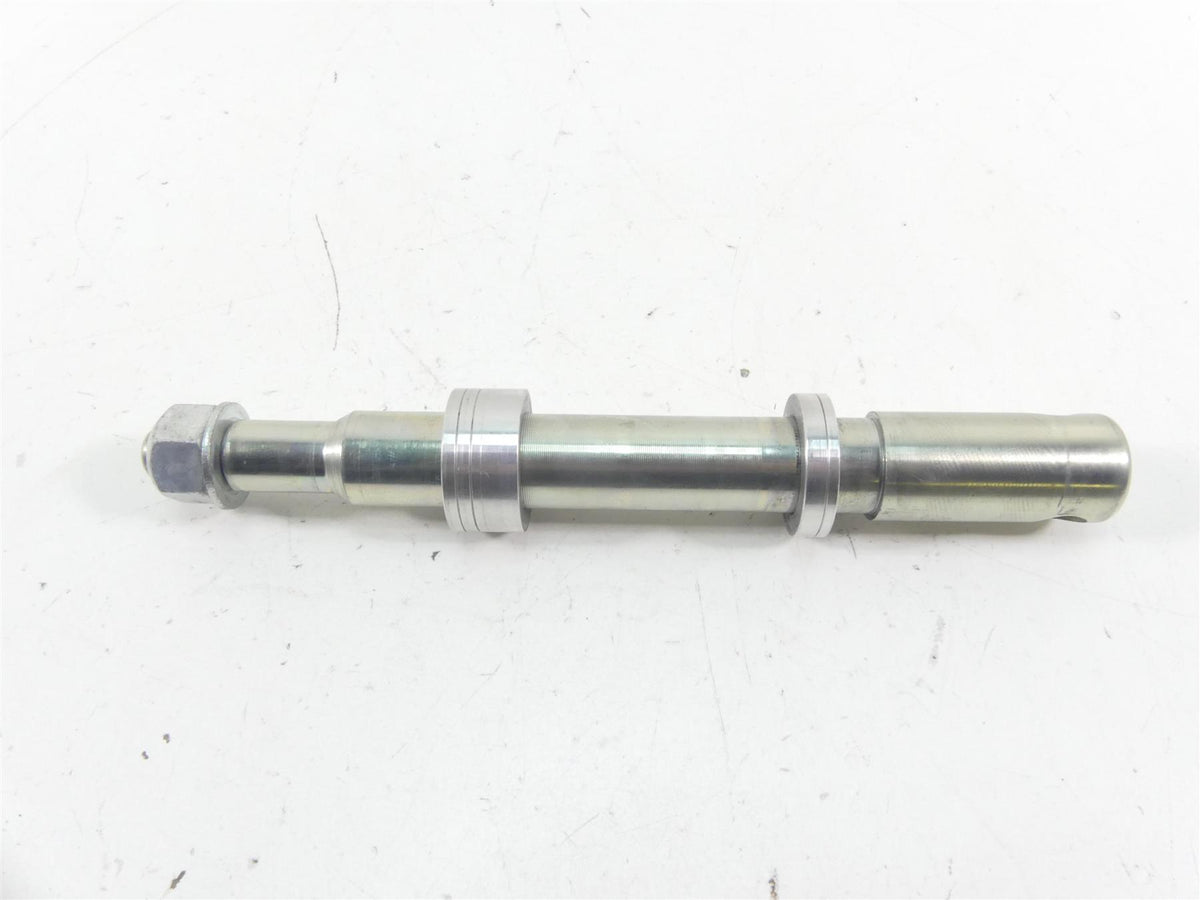 2020 Harley Sportster XL1200 NS Iron Front Axle Wheel Spindle 25mm 43000001 {{ shop.shopifyCountryName }} - Mototech271
