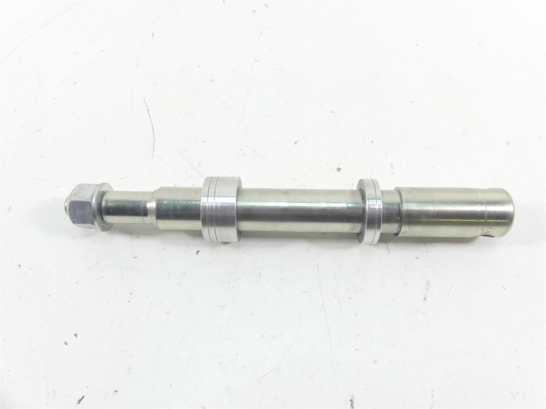2020 Harley Sportster XL1200 NS Iron Front Axle Wheel Spindle 25mm 43000001 {{ shop.shopifyCountryName }} - Mototech271