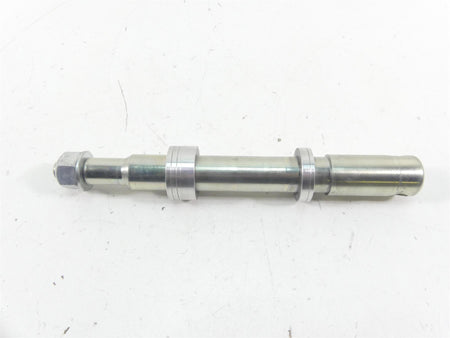 2020 Harley Sportster XL1200 NS Iron Front Axle Wheel Spindle 25mm 43000001 {{ shop.shopifyCountryName }} - Mototech271