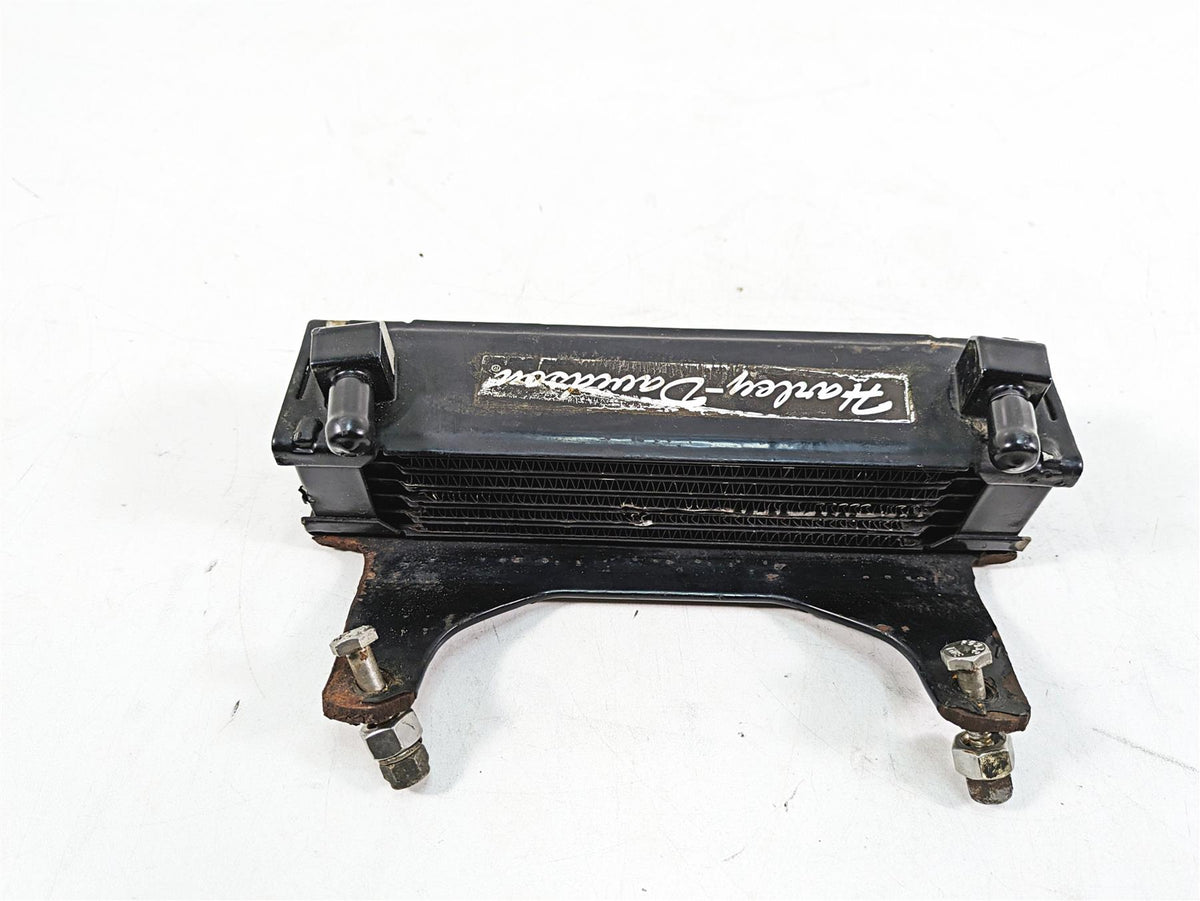 1999 Harley Touring FLHTC Electra Glide Oil Cooler Without Hardware {{ shop.shopifyCountryName }} - Mototech271