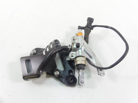 2018 Mv Agusta Brutale 800 RR Rear Brake Master Cylinder 12.7Mm 1/2" 8000C2438 {{ shop.shopifyCountryName }} - Mototech271