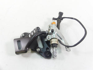 2018 Mv Agusta Brutale 800 RR Rear Brake Master Cylinder 12.7Mm 1/2" 8000C2438 | Mototech271