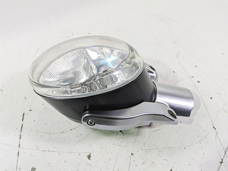 2012 Harley VRSCF Muscle V Rod Headlight Head Light Lamp 69873-07B 68228-09 {{ shop.shopifyCountryName }} - Mototech271