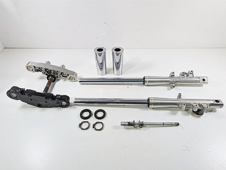 2006 Suzuki C90 VL1500T Boulevard Front End Fork Set 51103-10F70 51104-10F70 {{ shop.shopifyCountryName }} - Mototech271