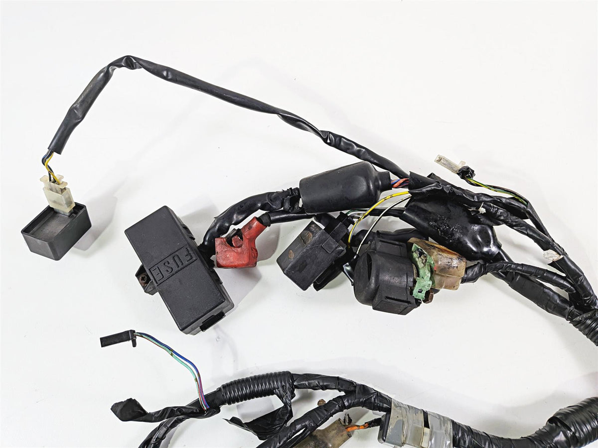 1995 Honda VT600 CD Shadow Deluxe Wiring Harness Loom - No Cuts 32100-MZ8-000 {{ shop.shopifyCountryName }} - Mototech271